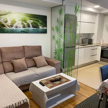 Atico Playa A Xunqueira - Moana, A 15 Min De Vigo *