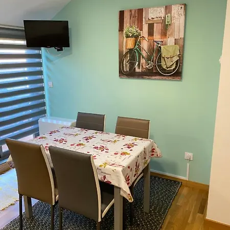 Apartment Atico Playa A Xunqueira - Moana, A 15 Min De Vigo