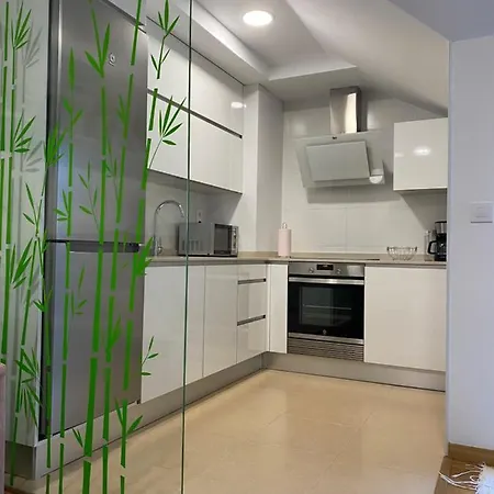 Atico Playa A Xunqueira - Moana, A 15 Min De Vigo Moaña