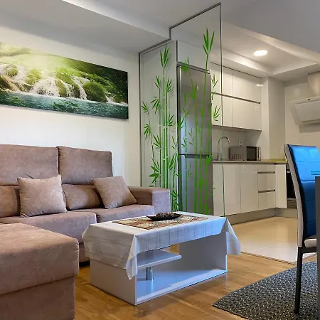 Atico Playa A Xunqueira - Moana, A 15 Min De Vigo Apartmán *