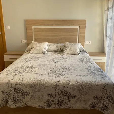 Atico Playa A Xunqueira - Moana, A 15 Min De Vigo *