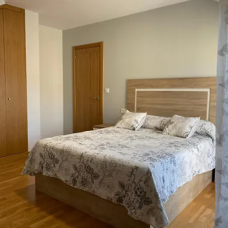 Apartment Atico Playa A Xunqueira - Moana, A 15 Min De Vigo