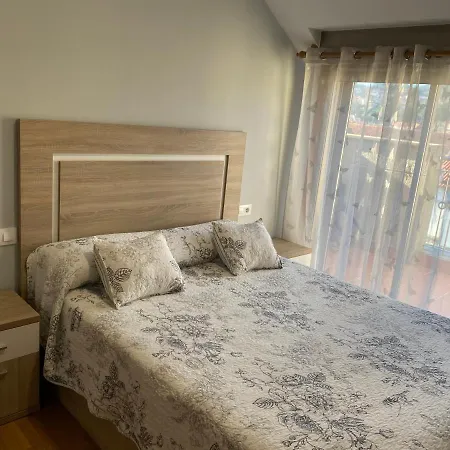 Atico Playa A Xunqueira - Moana, A 15 Min De Vigo * Moaña