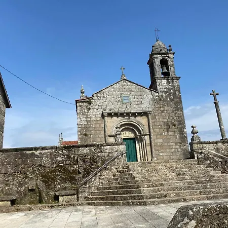 Atico Playa A Xunqueira - Moana, A 15 Min De Vigo