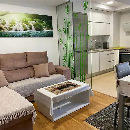 Atico Playa A Xunqueira - Moana, A 15 Min De Vigo Apartmán *