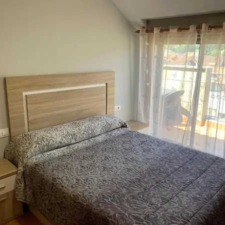 Atico Playa A Xunqueira - Moana, A 15 Min De Vigo * Moaña