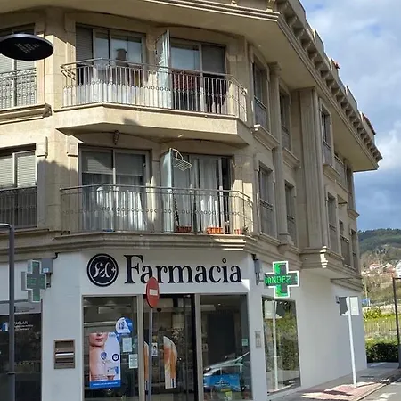 Atico Playa A Xunqueira - Moana, A 15 Min De Vigo Apartment Moaña