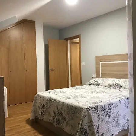 Atico Playa A Xunqueira - Moana, A 15 Min De Vigo Apartment Moana