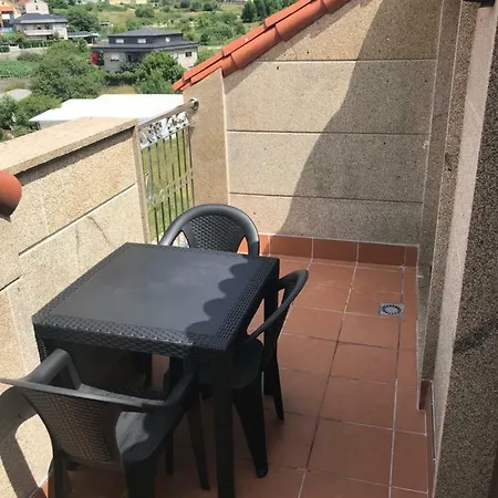 Atico Playa A Xunqueira - Moana, A 15 Min De Vigo *