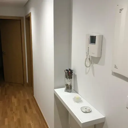 Atico Playa A Xunqueira - Moana, A 15 Min De Vigo *