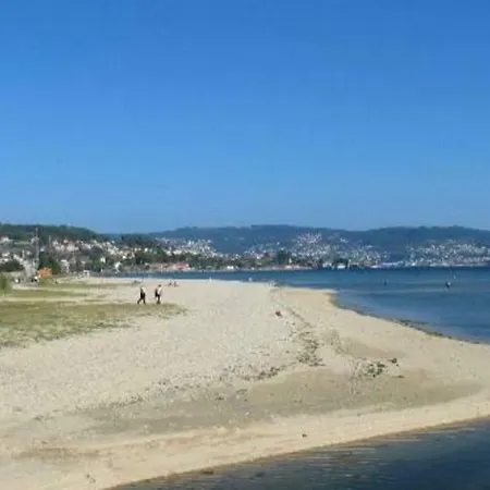 Atico Playa A Xunqueira - Moana, A 15 Min De Vigo *
