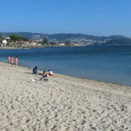 Atico Playa A Xunqueira - Moana, A 15 Min De Vigo