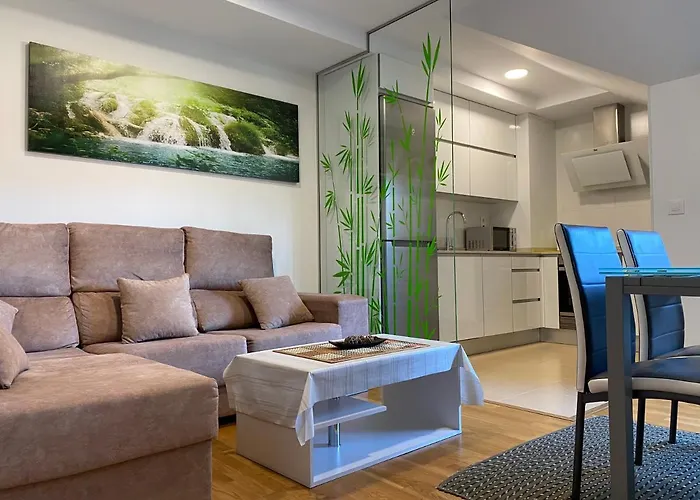 Atico Playa A Xunqueira - Moana, A 15 Min De Vigo Appartement *