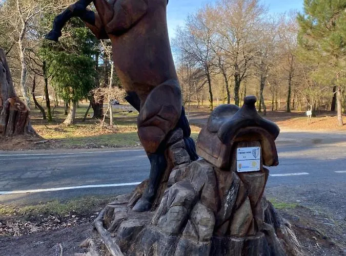 Apartament Atico Playa A Xunqueira - Moana, A 15 Min De Vigo Moaña