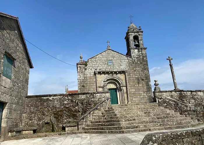 Atico Playa A Xunqueira - Moana, A 15 Min De Vigo