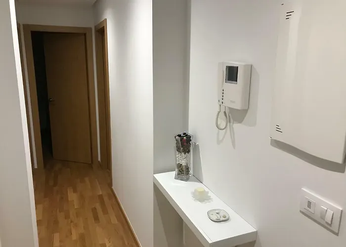 Atico Playa A Xunqueira - Moana, A 15 Min De Vigo *